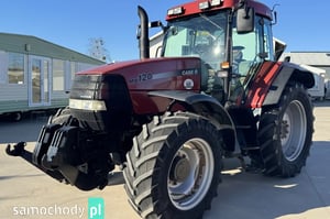 Case IH MX 120 Maxxum 2001