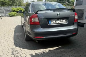Skoda Octavia Hatchback 2010