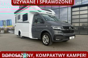 Weinsberg X-CURSION VAN 500 LT 2024