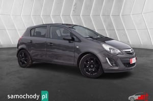 Opel Corsa Hatchback 2014