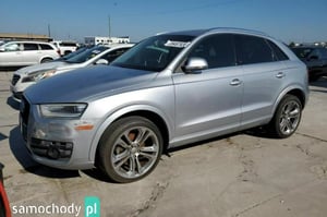 Audi Q3 SUV 2015