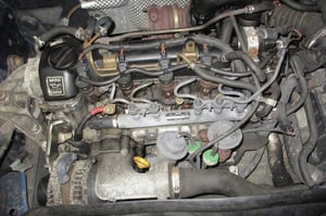 MINI COOPER ONE R50 R53 SILNIK 1,4D 1ND