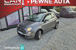 Fiat 500 Crossover 2015