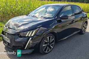 Peugeot 208 Hatchback 2020