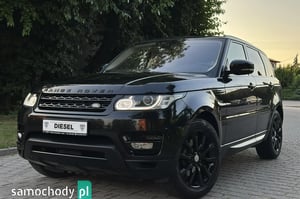 Land Rover Range Rover Sport SUV 2015