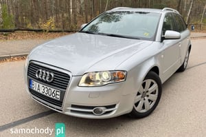 Audi A4 Kombi 2005