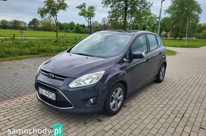 Ford C-Max Minivan 2013