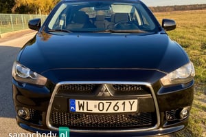 Mitsubishi Lancer Hatchback 2011