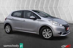 Peugeot 208 Crossover 2013