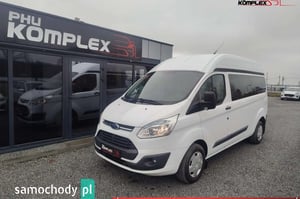 Ford Transit Custom Minivan 2015