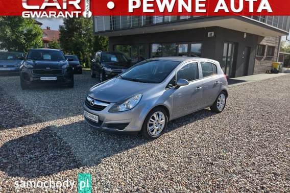 Opel Corsa Crossover 2008