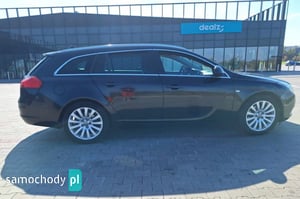 Opel Insignia Kombi 2012