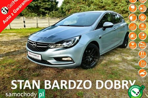 Opel Astra Hatchback 2018