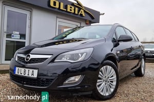 Opel Astra Kombi 2011