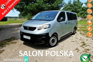 Peugeot Traveller Van 2018