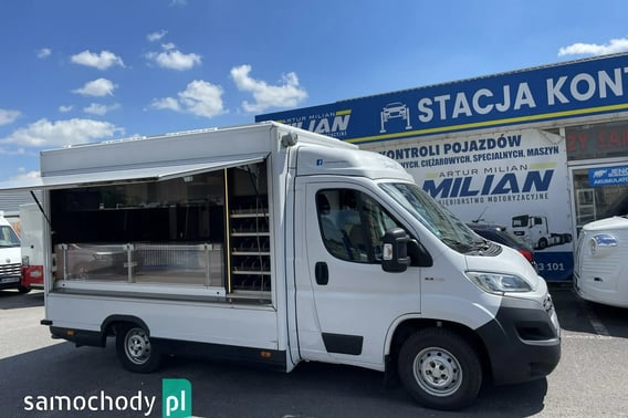 Fiat Ducato Inne 2019