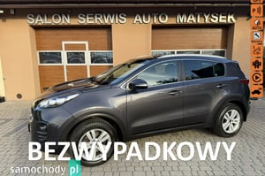 Kia Sportage SUV 2018
