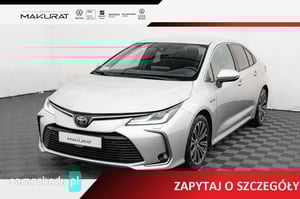 Toyota Corolla Sedan 2021