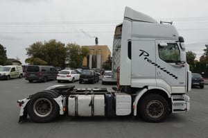 RENAULT Premium Ciągniki siodłowe 2012