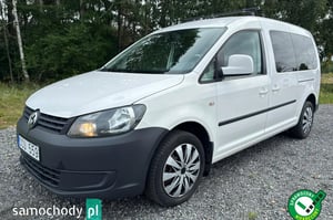 Volkswagen Caddy Kombi 2013
