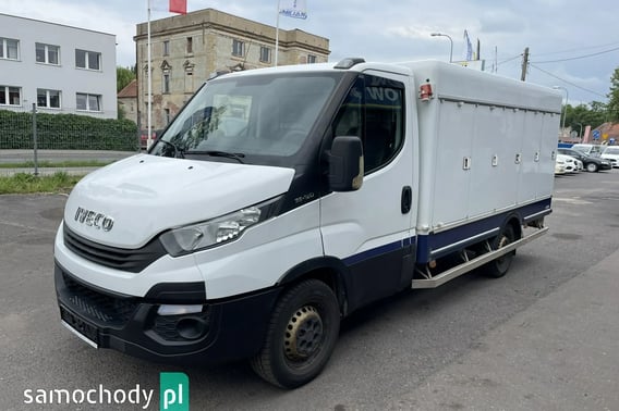 IVECO Daily Chłodnia/Izoterma 2017