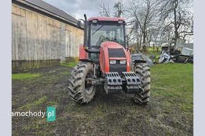 Zetor Forterra 11441 2007