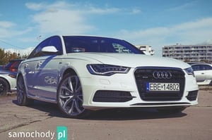 Audi A6 Sedan 2013