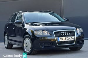 Audi A3 Hatchback 2007