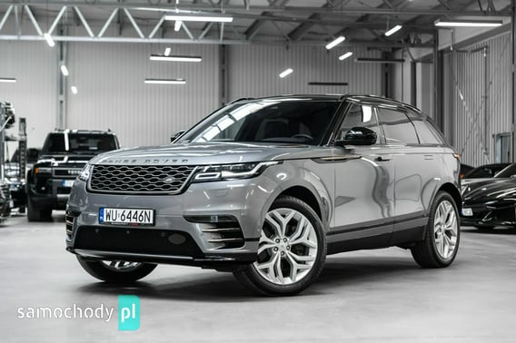 Land Rover Range Rover Velar SUV 2021