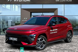 Hyundai Kona SUV 2025