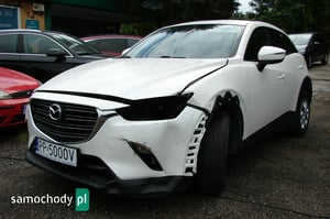 Mazda CX-3 SUV 2021