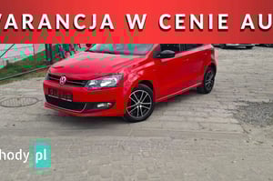 Volkswagen Polo Crossover 2012