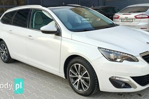 Peugeot 308 Kombi 2016