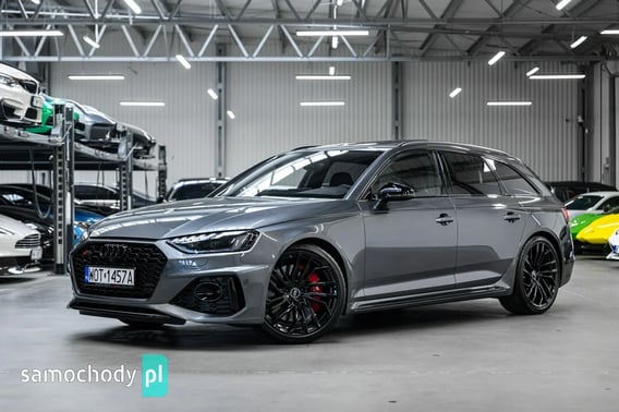 Audi RS 4 Kombi 2023