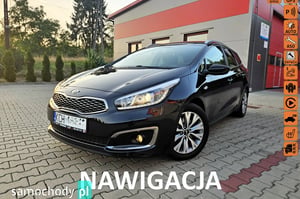 Kia Ceed Kombi 2018