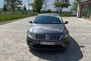 Volkswagen Passat CC Sedan 2016