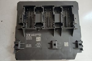 VW PASSAT B7 MODUŁ KOMFORTU 3AA937087A