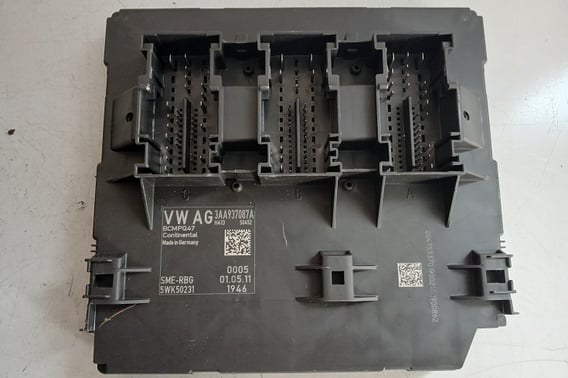 VW PASSAT B7 MODUŁ KOMFORTU 3AA937087A