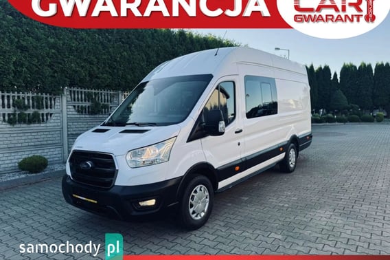 Ford Tramsit Max Doka 6- osobowy Inny 2022