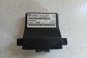 SKODA SUPERB II MODUŁ GATEWAY 7N0907530C