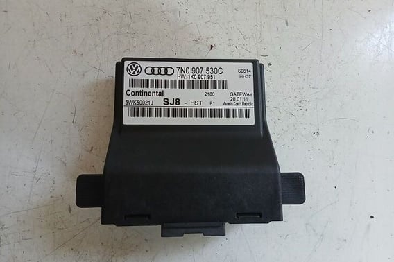 SKODA SUPERB II MODUŁ GATEWAY 7N0907530C