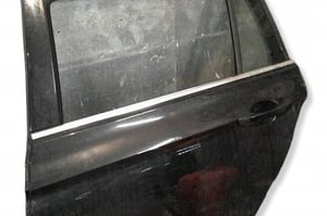 VW PASSAT B8 KOMBI DRZWI TYŁ TYLNE LEWE LC9X KOMPLETNE