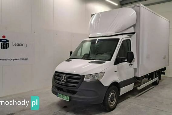 Mercedes-Benz Sprinter Mikrobus 2025