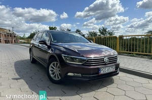 Volkswagen Passat Kombi 2016