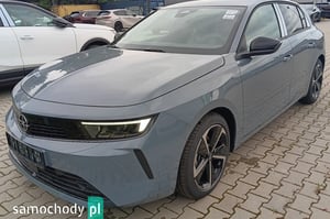 Opel Astra Hatchback 2025
