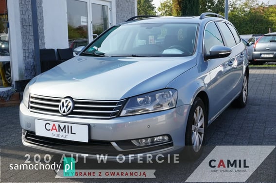 Volkswagen Passat Kombi 2011
