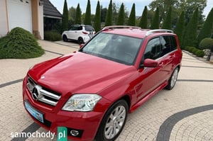 Mercedes-Benz GLK SUV 2009