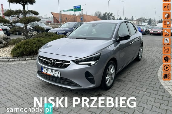 Opel Corsa Hatchback 2022