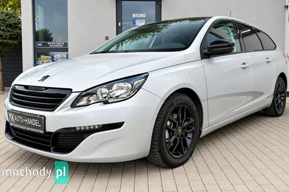 Peugeot 308 Kombi 2014