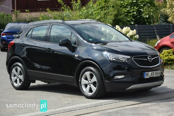 Opel Mokka SUV 2017